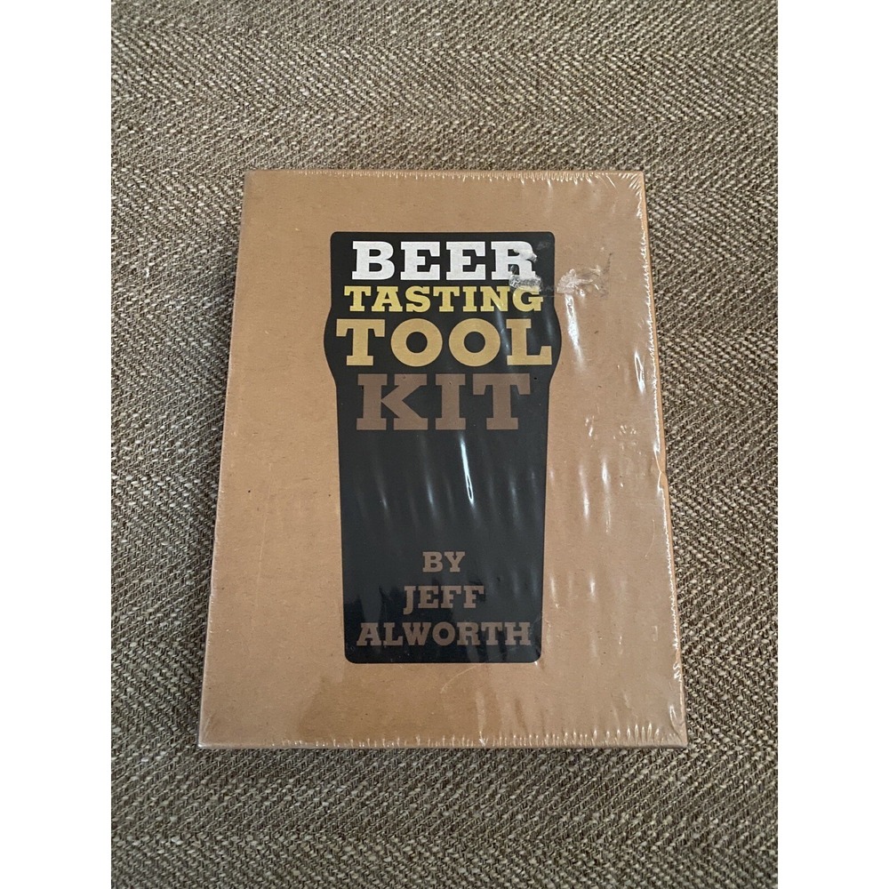 Beer Tasting ToolKit : How to Choose and Taste Beer Like a Brewer‎ by Jeff...